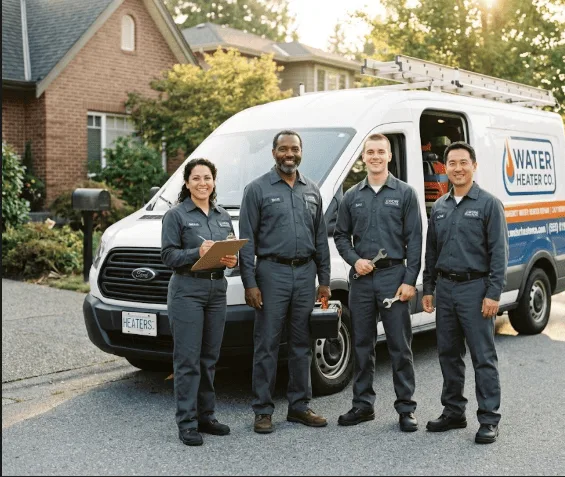 Water Heater Repair company in Oketo, KS