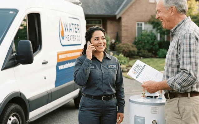 Water Heater Repair Oketo, KS FAQs