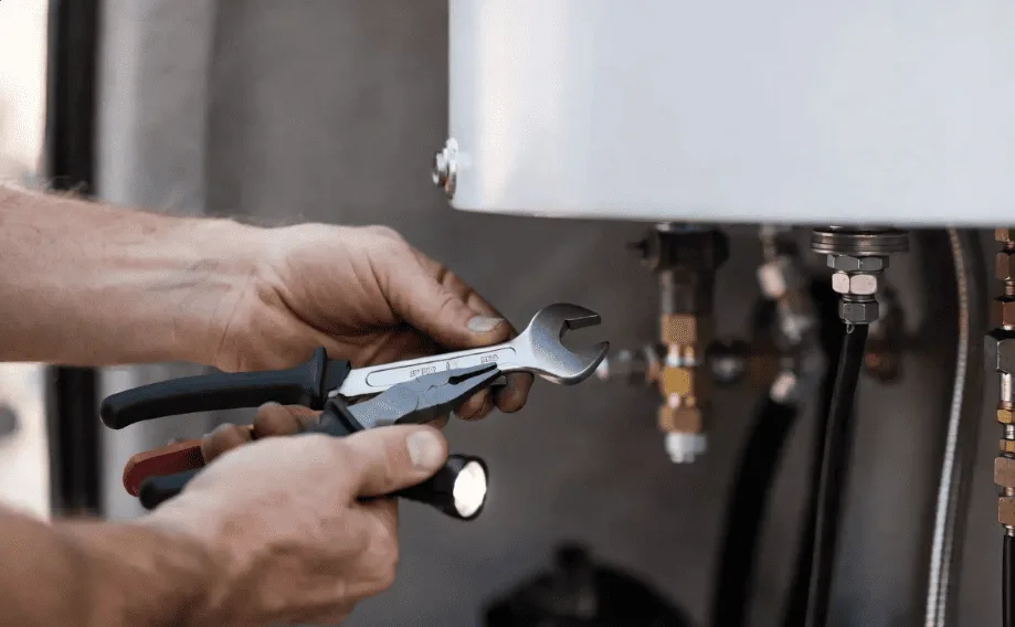 Why choose Water Heater Repair in Oketo, KS